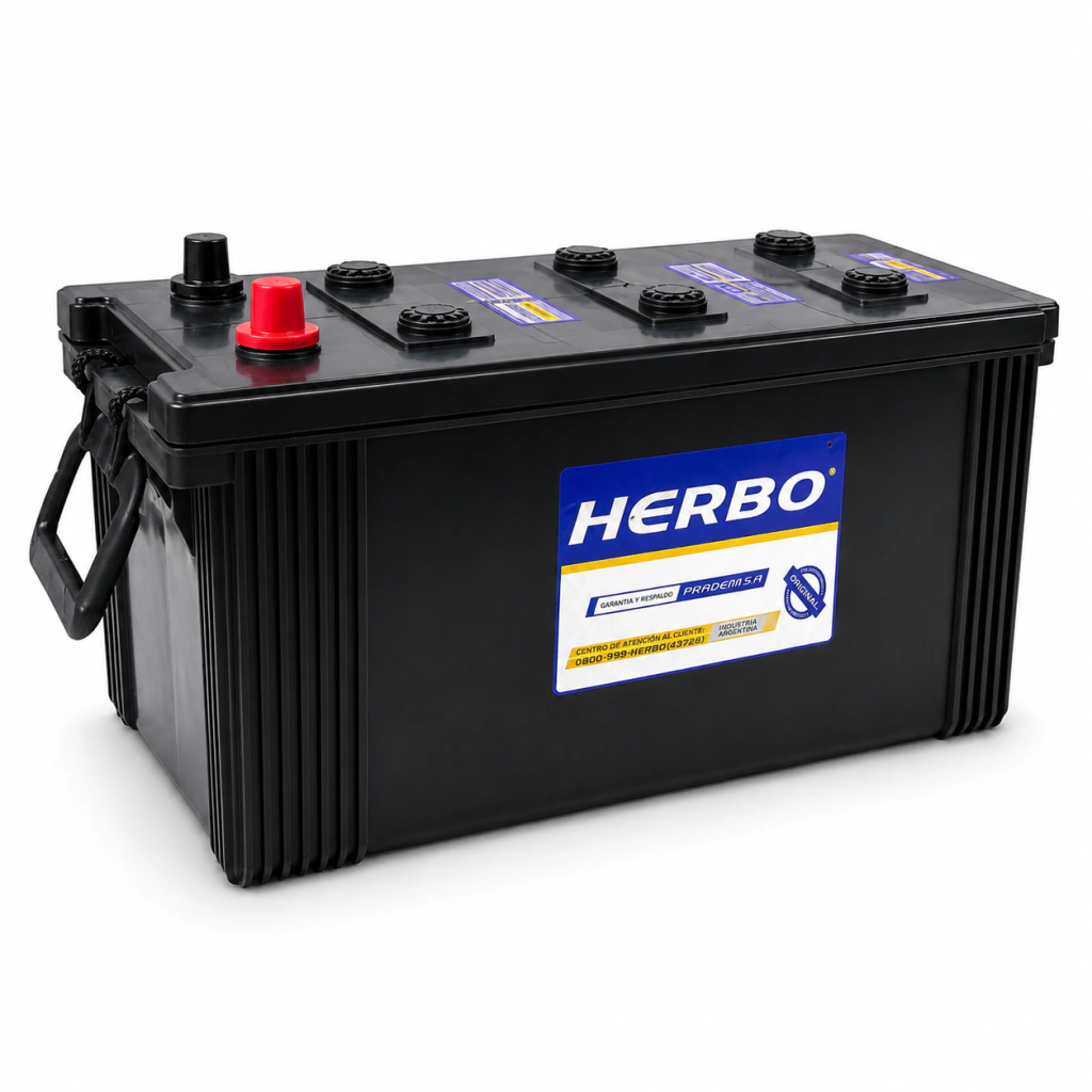 Batería Herbo 12x180