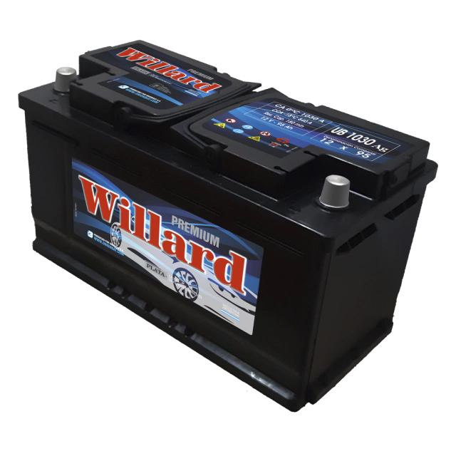 Batería Willard UB1030 12x95