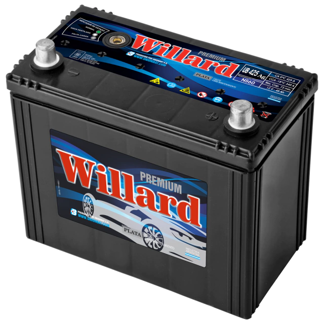 Batería Willard UB425 12x45