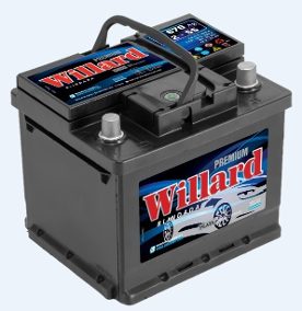 Batería Willard UB670 12x55