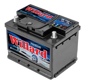 Batería Willard UB730 12x75
