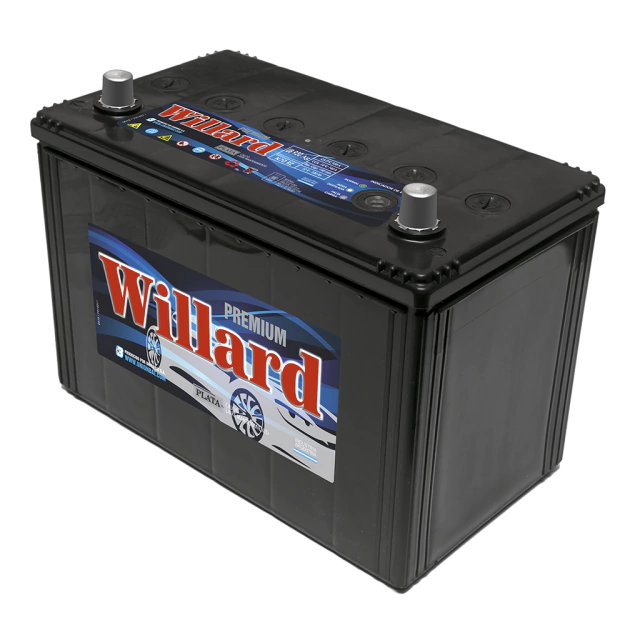 Batería Willard UB930 12x90/1